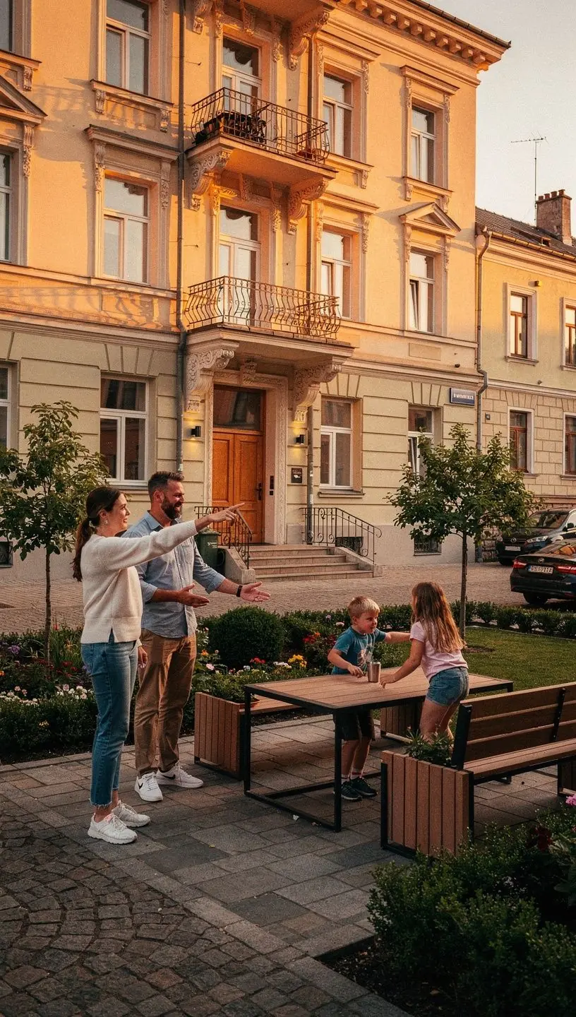 Professional team collaboration