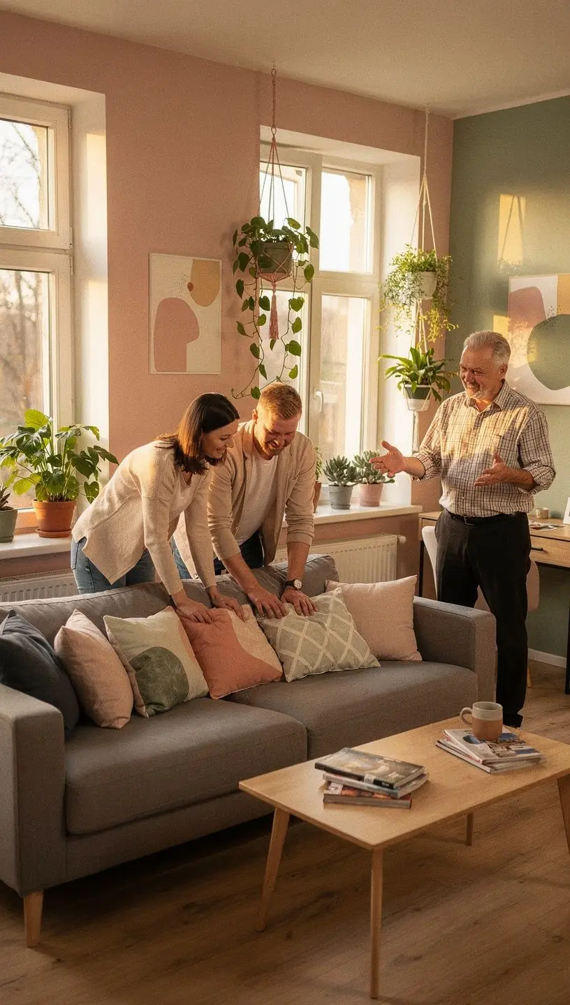 Professional business solutions showcase